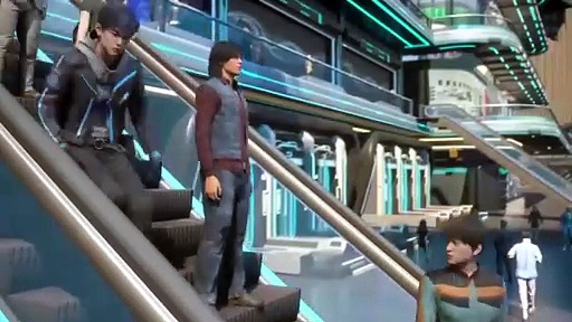 The Metaverse (Bai Jia Jue) Ep 6 Multi Sub