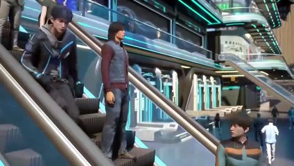 The Metaverse (Bai Jia Jue) Ep 6 Multi Sub