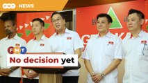 PN yet to decide on Kuala Kubu Baharu by-election