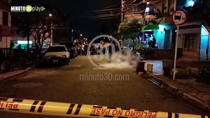 Identificaron al hombre asesinado en Castilla