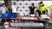 En Colombia criminales se hacen pasar por medicos para asaltar