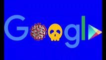 Cordonavirus el primer error “doodle” en la historia de google