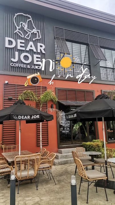 Dear Joe Coffee Shop