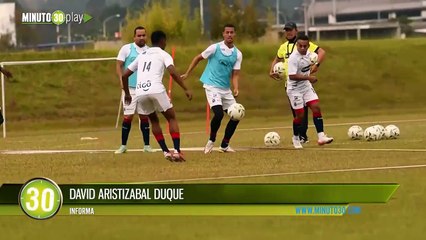 Independiente Medellín adelanta pretemporada con la mira puesta en Liga y Sudamericana