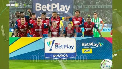 Andrés Cadavid habló tras la derrota en el clásico