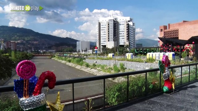 Sitios turisticos de Medellin