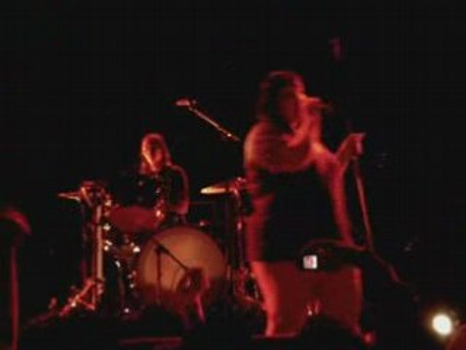 the Gossip la musicale nantes 2008