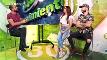 04-03-20 Entrevista Naty Lamarquéz y Andrés Ferrán