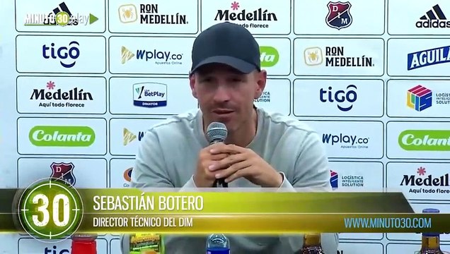 El DIM se despidió de los suyos jugando dos partidos en uno