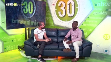 Entrevista Lucas Lozano