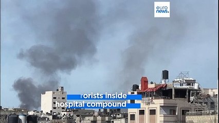 Israel Hamas war: Hostage talks via Qatar, al-Shifa hospital raids, protests in Tel Aviv