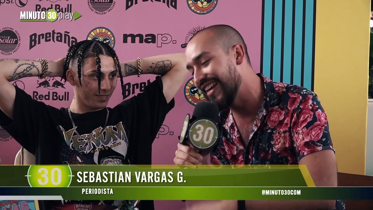 Entrevista Khea