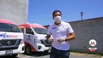 Corregidora ofrece transporte para médicos y enfermeras