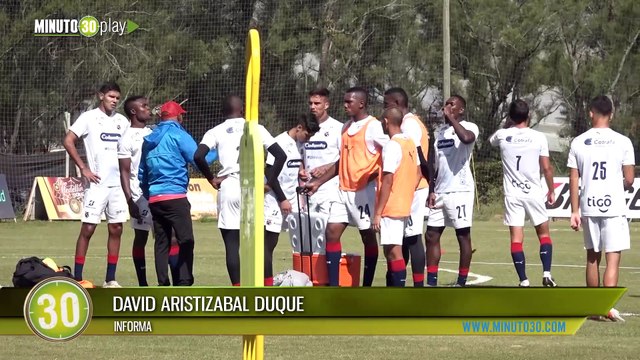 Médico de Independiente Medellín despejó dudas sobre los jugadores poderosos