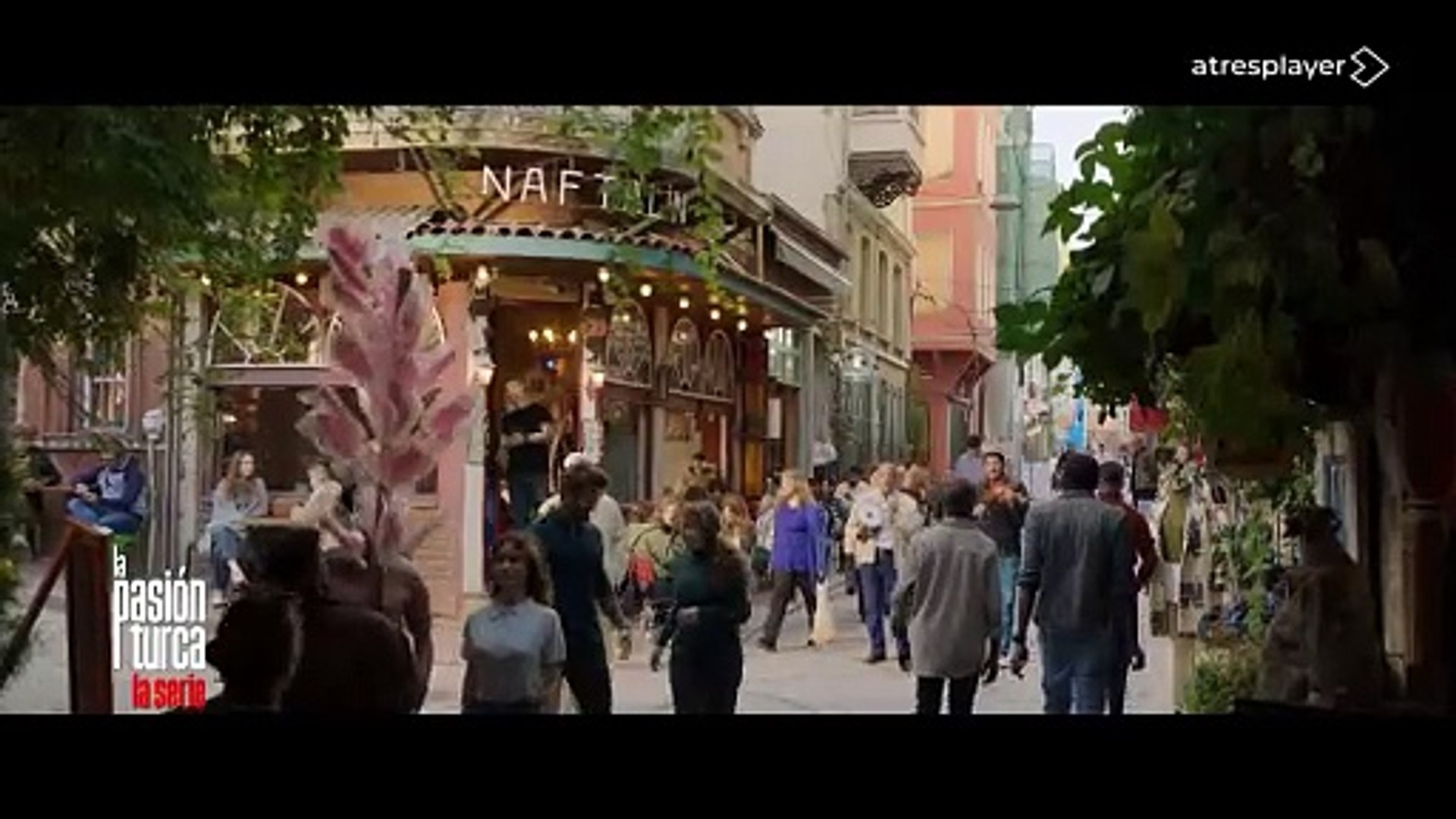 La pasión turca - Tráiler oficial