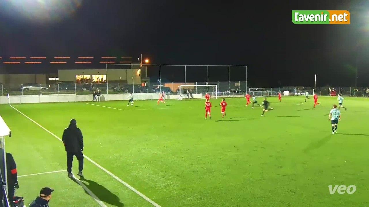 P1 Namur : RUS Loyers - RUS Biesme