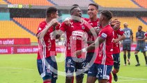 Julio Comesaña valoró y destacó el trabajo del equipo alterno ante Tigres
