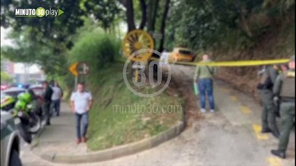 Encontraron a una mujer muerta al lado de un taxi por Las Palmas