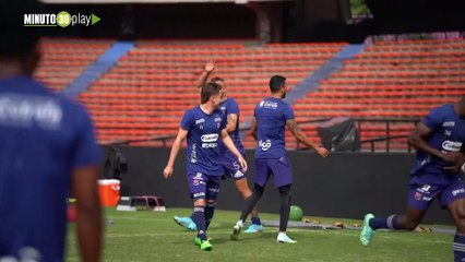 Medellín saldrá a recuperar los puntos perdidos en el Atanasio. visita al América