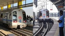 Delhi Metro Holi Timings 2024: होली पर दिल्ली मेट्रो का टाइम टेबल | Delhi Metro Holi Time Table