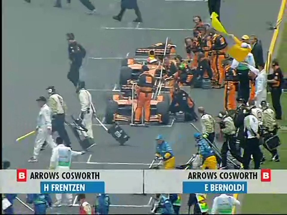 F1 2002 Best of 01. GP von Australien