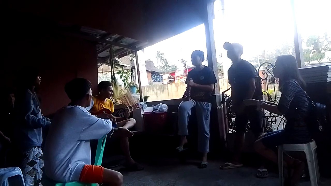 Youth Singing
