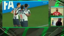 Necaxa 2 - 4 Monterrey | eLiga MX - Clausura 2020 - Jornada 1 | LIGA BBVA MX
