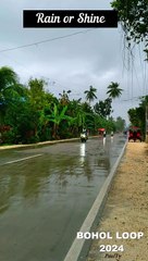 Rain or Shine Bohol Loop 2024 