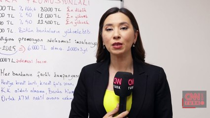 Emekli promosyonları güncellendi: Özel bankaların artışı ne kadar olacak?