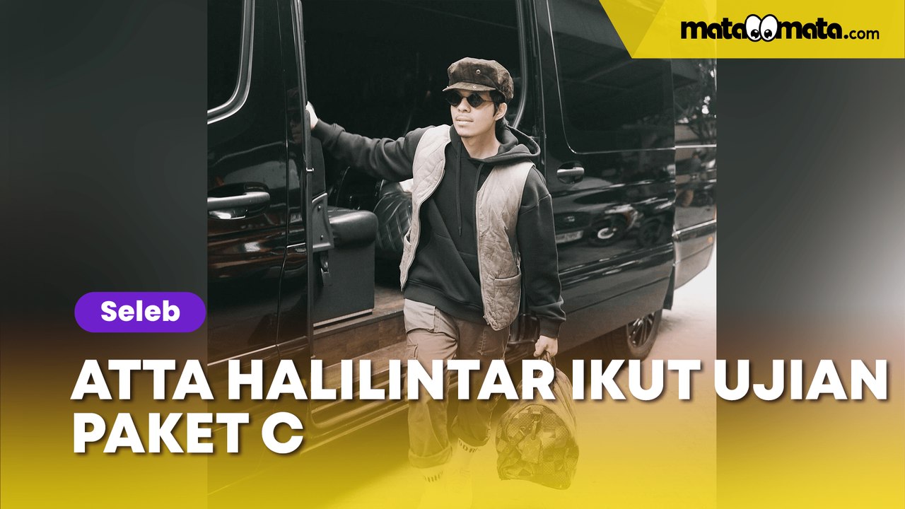 Ikut Ujian Paket C, Pendidikan Atta Halilintar Masih Kalah Saing Aurel Hermansyah