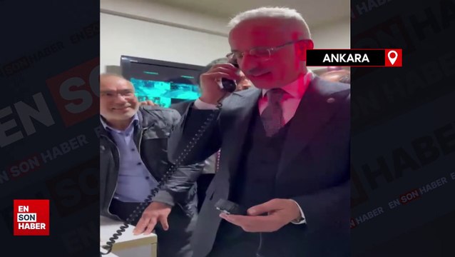 Abdulkadir Uraloğlu, taksici esnafını ziyaret etti