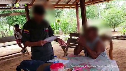 08_11_2019_Así cogieron a alias Palomero, cabecilla y reclutador del Clan del Golfo en Córdoba