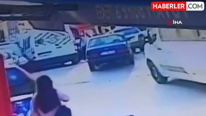 İstanbul'da levyeli trafik kavgasında yeni görüntüler ortaya çıktı