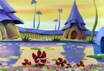 Demetan e la banda dei ranocchi # episodio 2/39 #  Coraggio  papà #