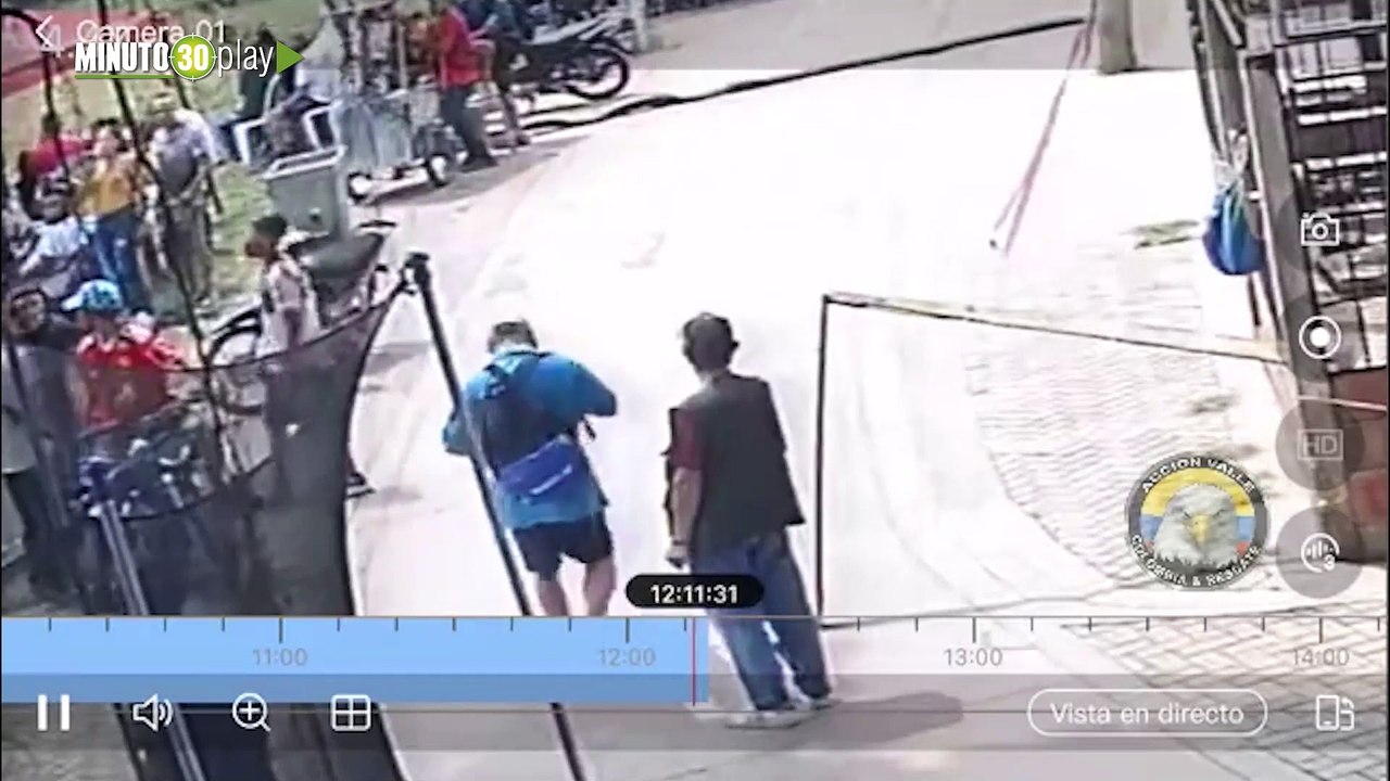 Joven asesinado en Siloe