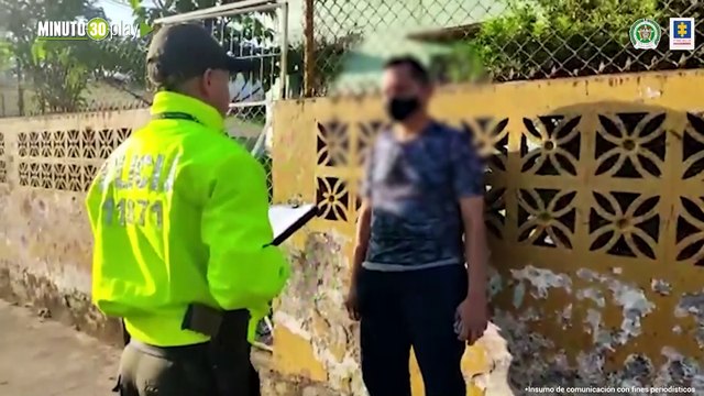 A la cárcel hombre acusado de matar a niña y su tío en Ibagué