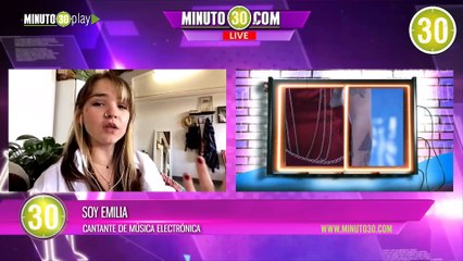 Soy Emilia presenta su nuevo sencillo Todo lo Tiene