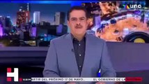 Javier Alatorre ataca EN VIVO a Hugo Lopez-Gatell