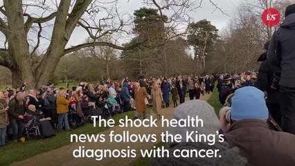 Kate’s cancer diagnosis: The royal family’s recent health scares