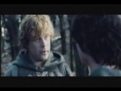 Parodie du Seigneur des anneaux