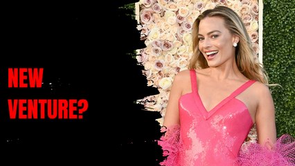 Margot Robbie's Next Big Move