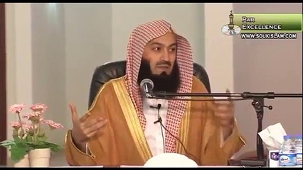 Blessings Of Salaah - Mufti Menk