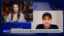 Falta de materiales en hospital del IMSS de Baja California es real, no fake news: Eugenio Derbez