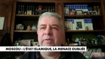 François Costantini : «On a une montée notamment d'une population musulmane de plus en plus radicalisée en Russie qui va poser un certain nombre de problèmes»