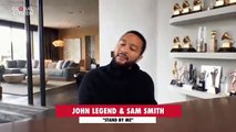 John Legend & Sam Smith perform 