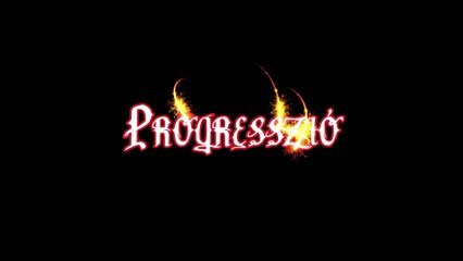 Progresszió ¦ Rockháború (dalszöveges audió)