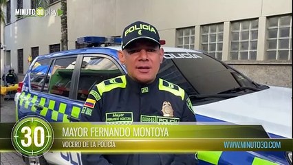 En Bello capturaron una persona por delitos informáticos