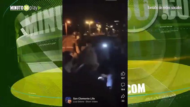 Se suma otro caso de violencia marines fueron golpeados por más de 40 jóvenes en Estados Unidos