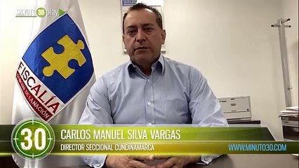 Capturan condenado a 46 años de prisión por la desaparición forzada de una menor de edad en Cundinamarca