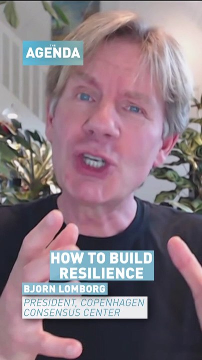 How to build resilience
